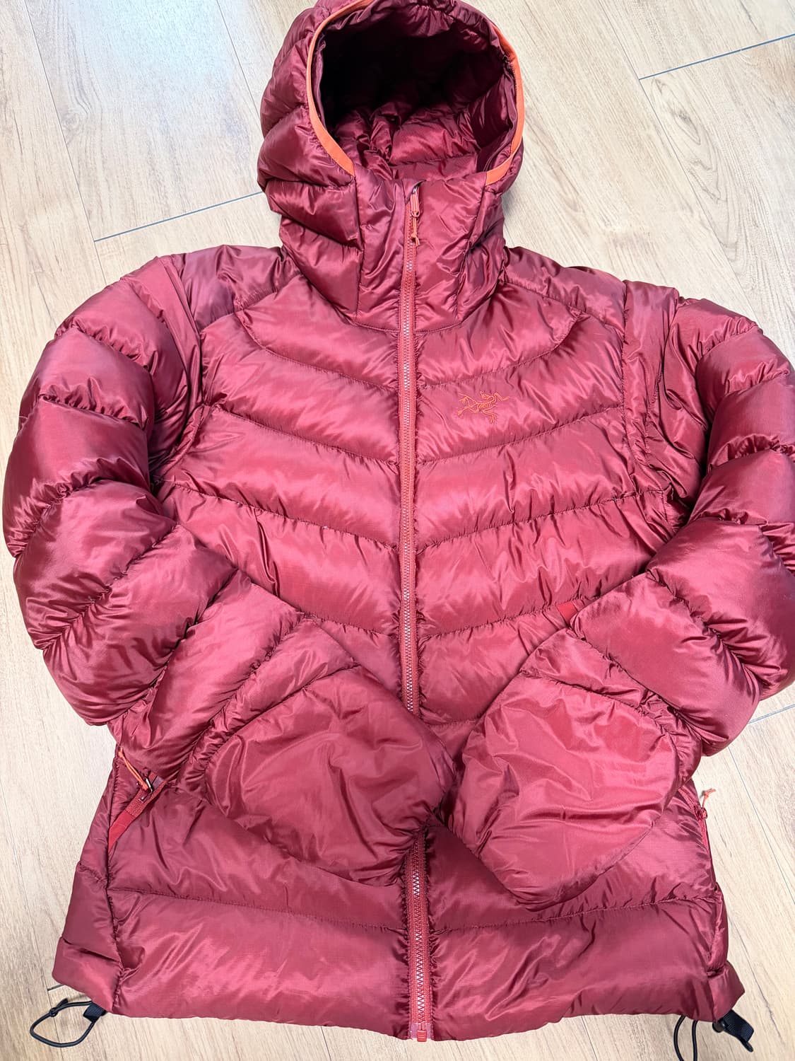 아크테릭스 세륨 구형 여성 m 상품이미지1