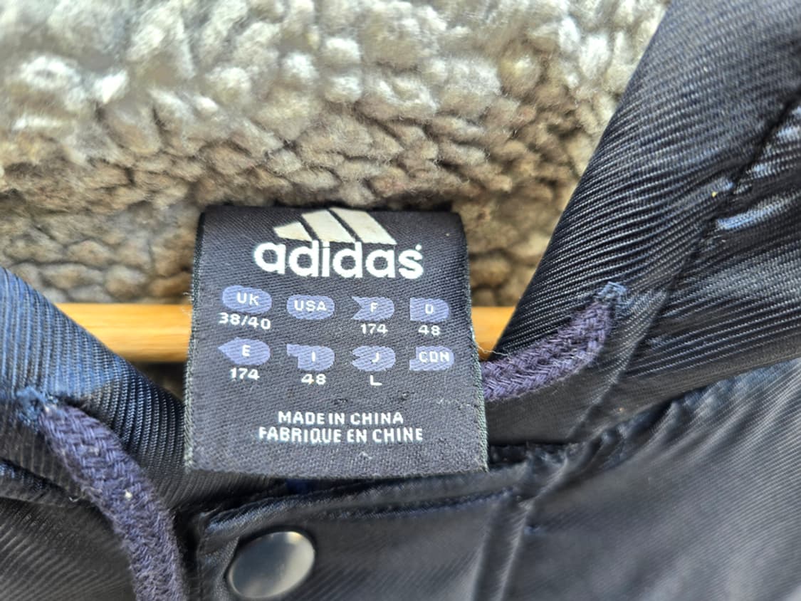 00s 아디다스 벤치 파카 상품이미지4
