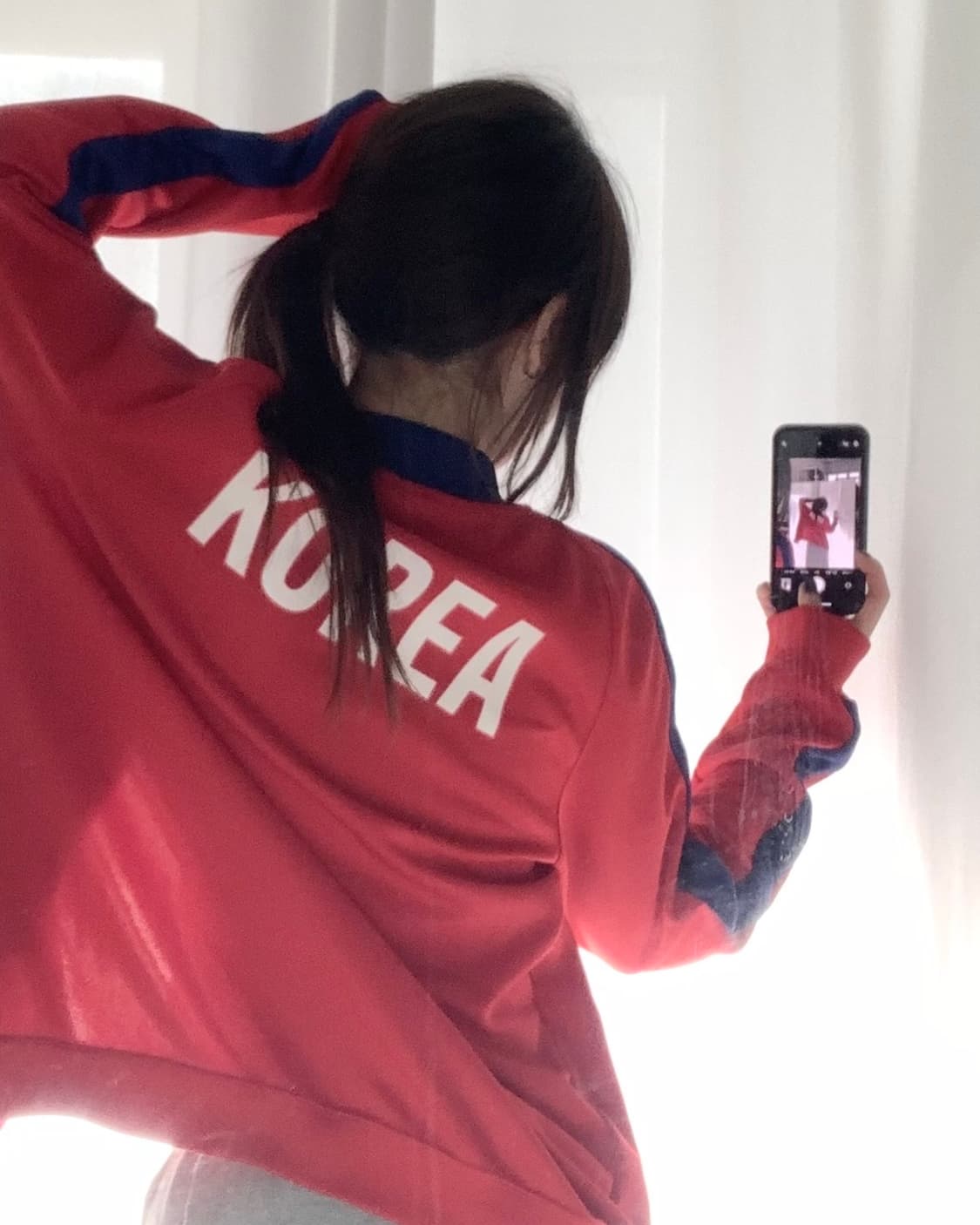 Nike 나이키 KOREA 국대 트랙탑 상품이미지10