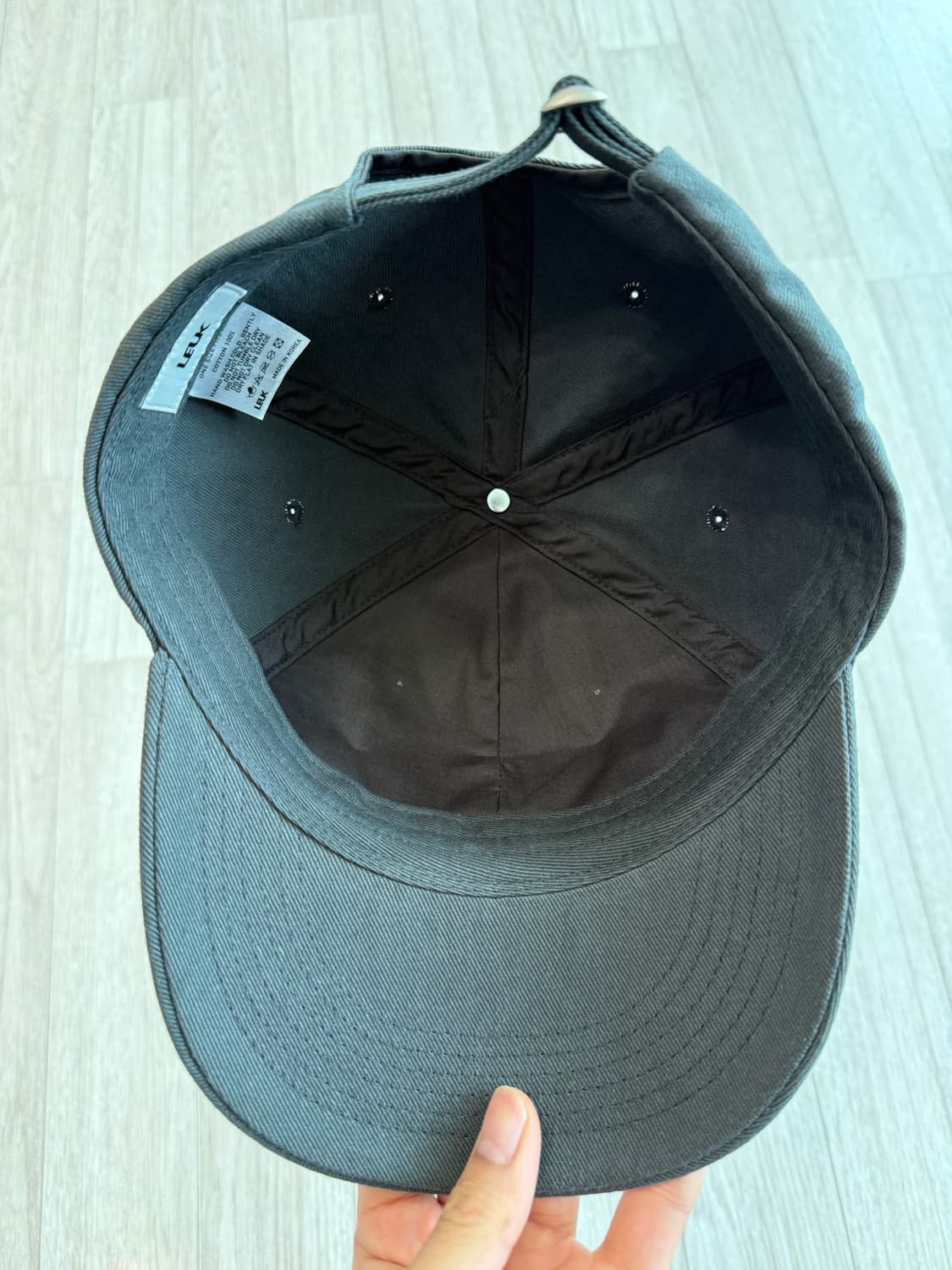 Leuk 모자 상품이미지3