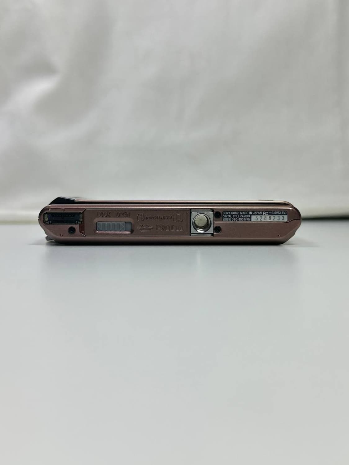에반pick✧･ﾟSony Cybershot 소니 사이버샷 dsc-t90 상품이미지8
