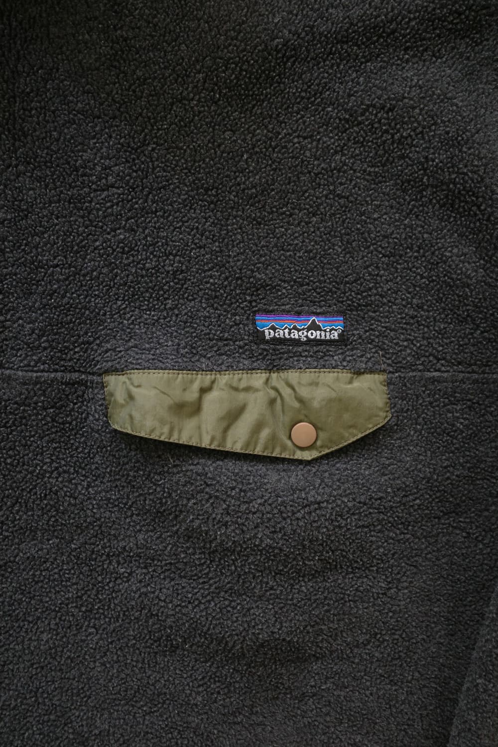 90s 파타고니아 신칠라 플리스 상품이미지3