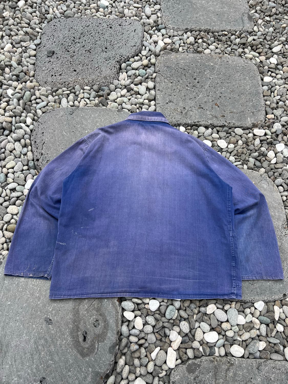 HARD SUN FADED VINTAGE 썬페이드 빈티지프렌치워크자켓 상품이미지2