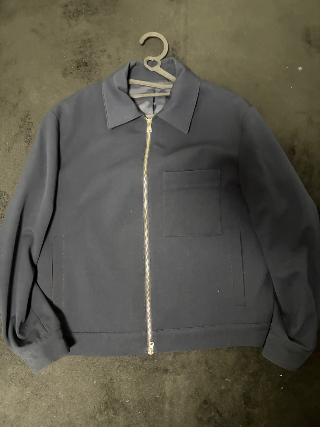 무신사스탠다드 자켓입니다  상품이미지4