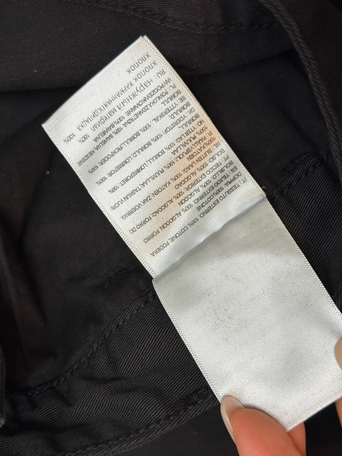 칼하트 워크 팬츠 상품이미지10