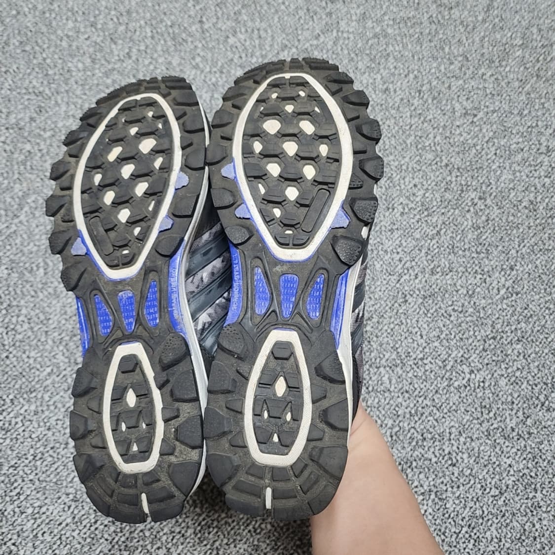 아디다스 AKTIV 운동화 260mm 상품이미지5