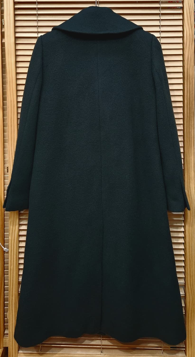 (새상품)에고이스트 빅카라 더블 코트 55 상품이미지4