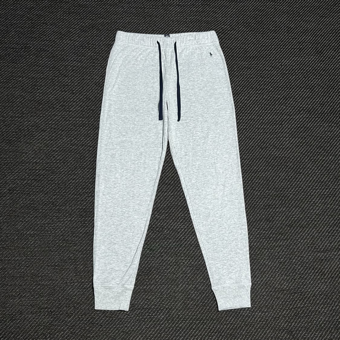 [M] Polo 폴로 랄프로렌 그레이 코튼 조거팬츠 상품이미지1