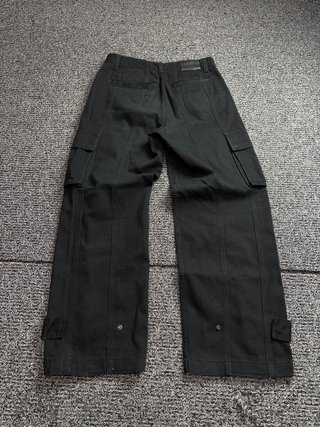 메종미네드 와이드핏 유틸리티 퍼티그 카고 팬츠 2303 상품이미지5