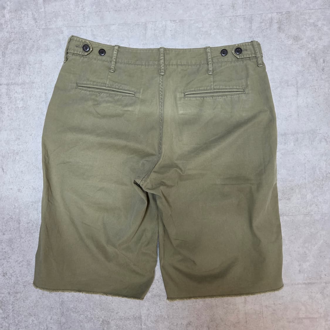 (네고가능)GAP 카키 반바지 상품이미지2