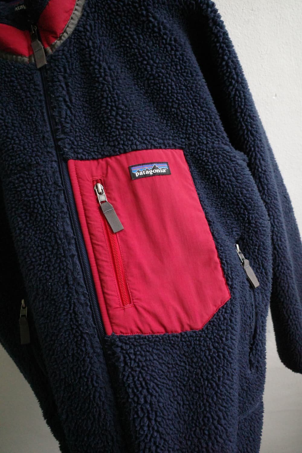 파타고니아 레트로 플리스 자켓 상품이미지4