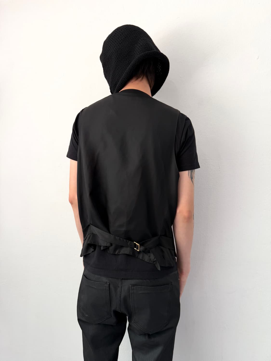 모스키노 1995AW 나폴레옹 엠블럼 베스트 상품이미지4