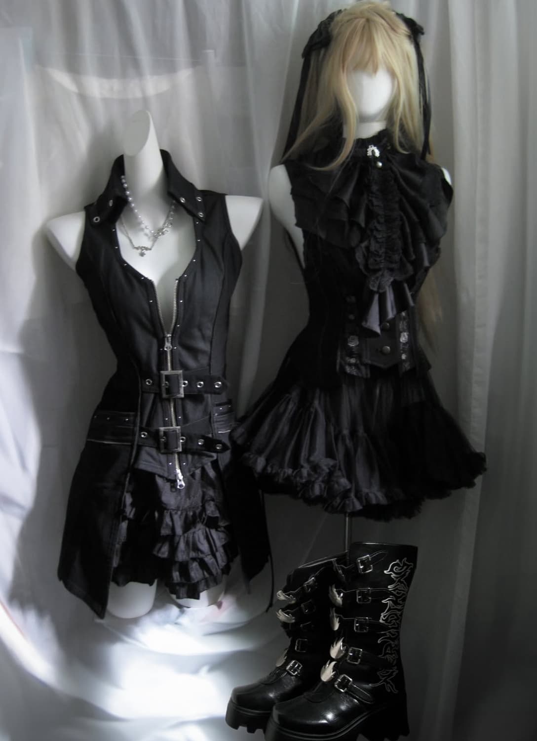 Ozzon ozzcroce vest 상품이미지3