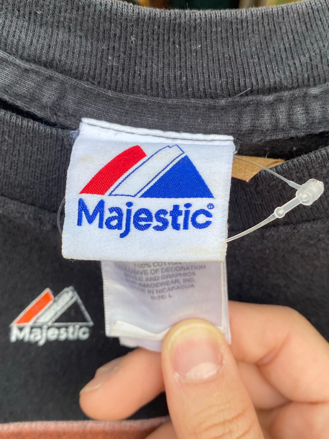 Majestic MAT CAIN T 상품이미지4