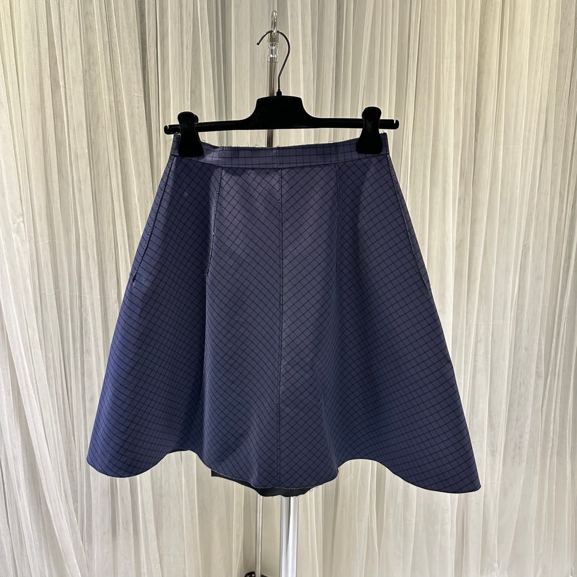 토가풀라 리버시블 랩스커트 상품이미지4