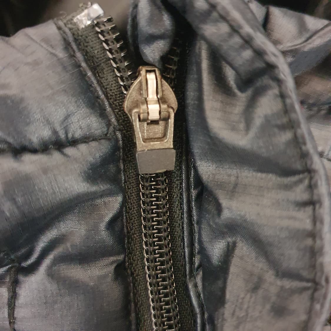 나이키 유벤투스 후드 경량 패딩 L 상품이미지8