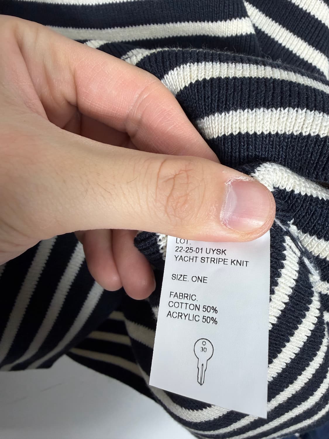 얼바닉 얼바닉니트 얼바닉30 urbanic30 상품이미지4