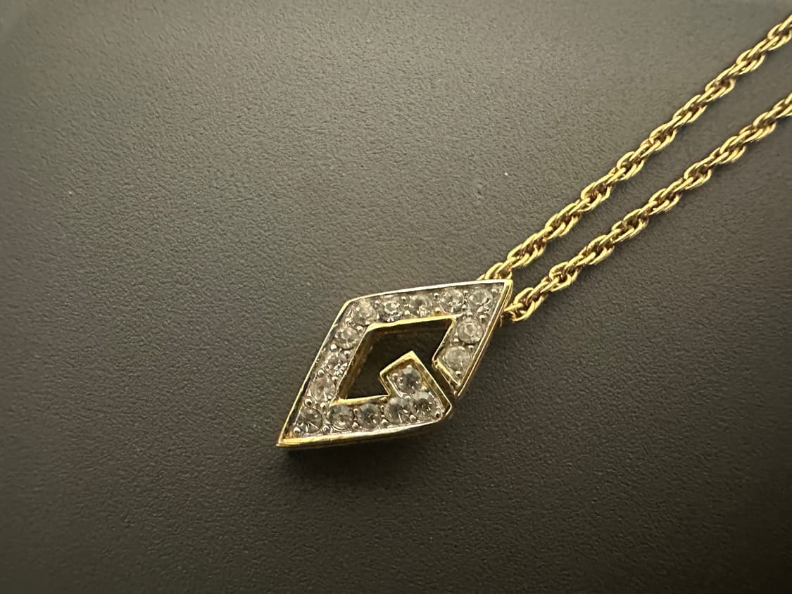 지방시 골드 명품 목걸이  상품이미지2