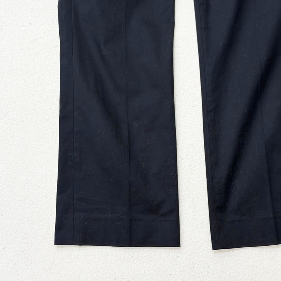 ARKET 스트레치 코튼 팬츠 72 상품이미지2