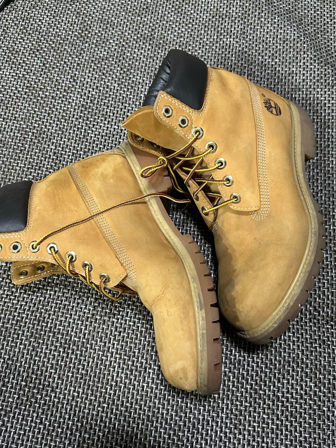 팀버랜드 6인치 프리미엄 부츠 ( 8W/260) 상품이미지4