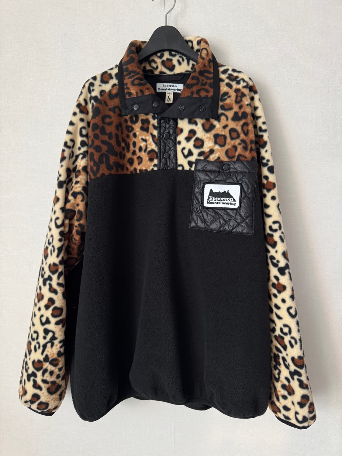 Epperson Mountaineering 플리스풀업 상품이미지4