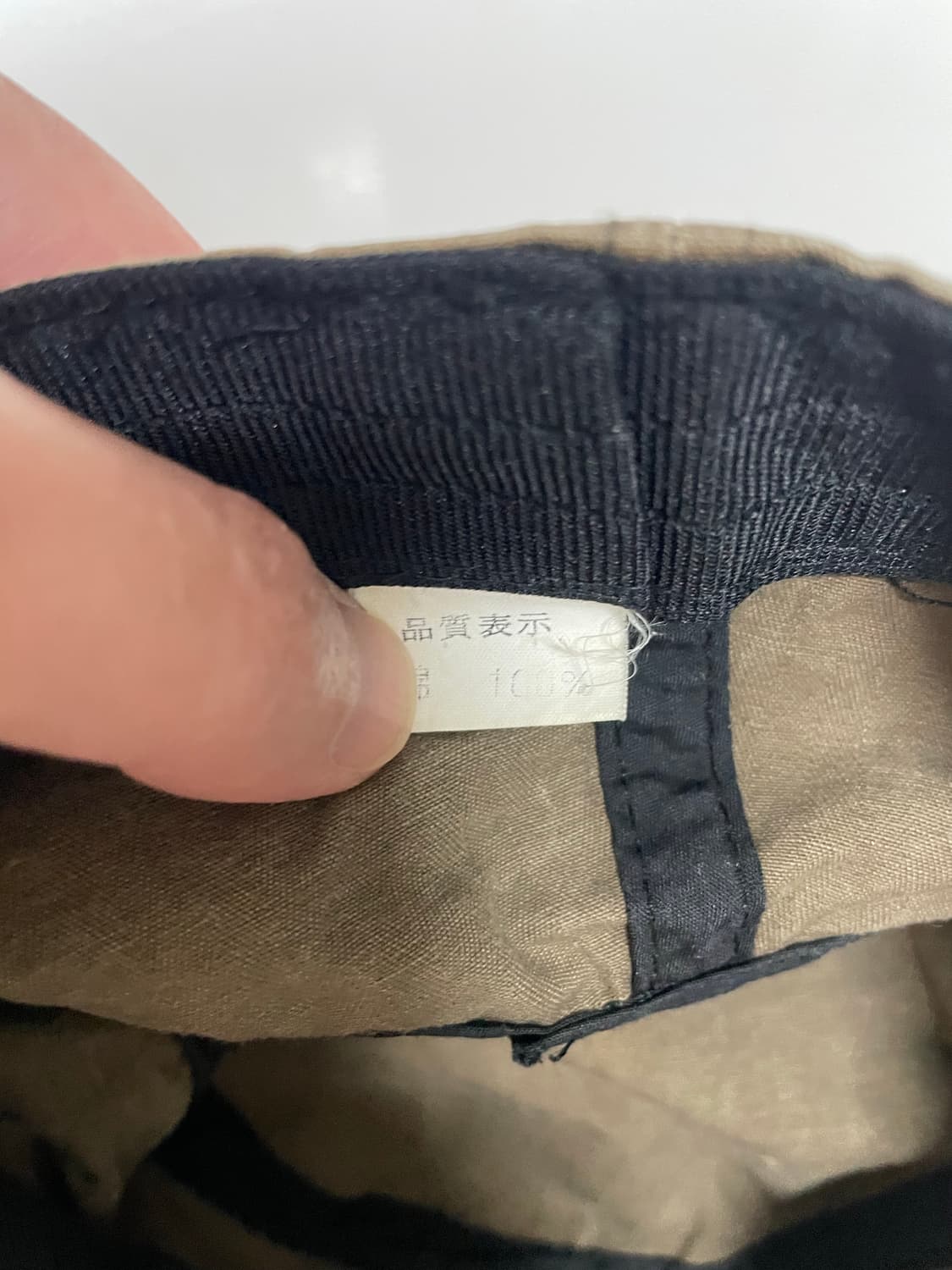 빈티지 군모 상품이미지6