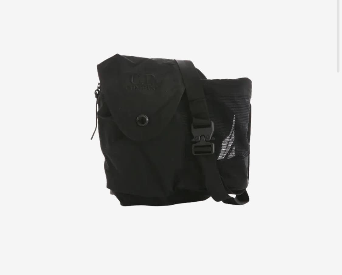 CP컴퍼니 플레인 페이퍼 미니백 크로스백 씨피컴퍼니 가방 상품이미지5