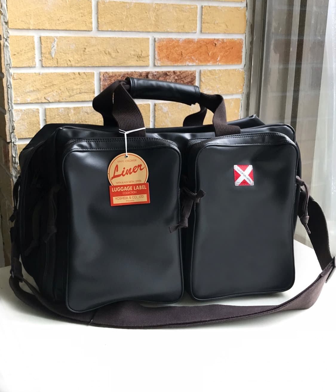 LUGGAGE LABEL by Yoshida Porter 상품이미지1