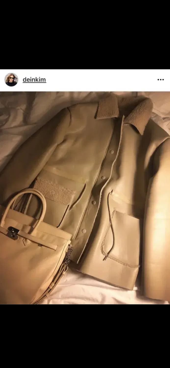 마틴킴 무스탕 상품이미지2