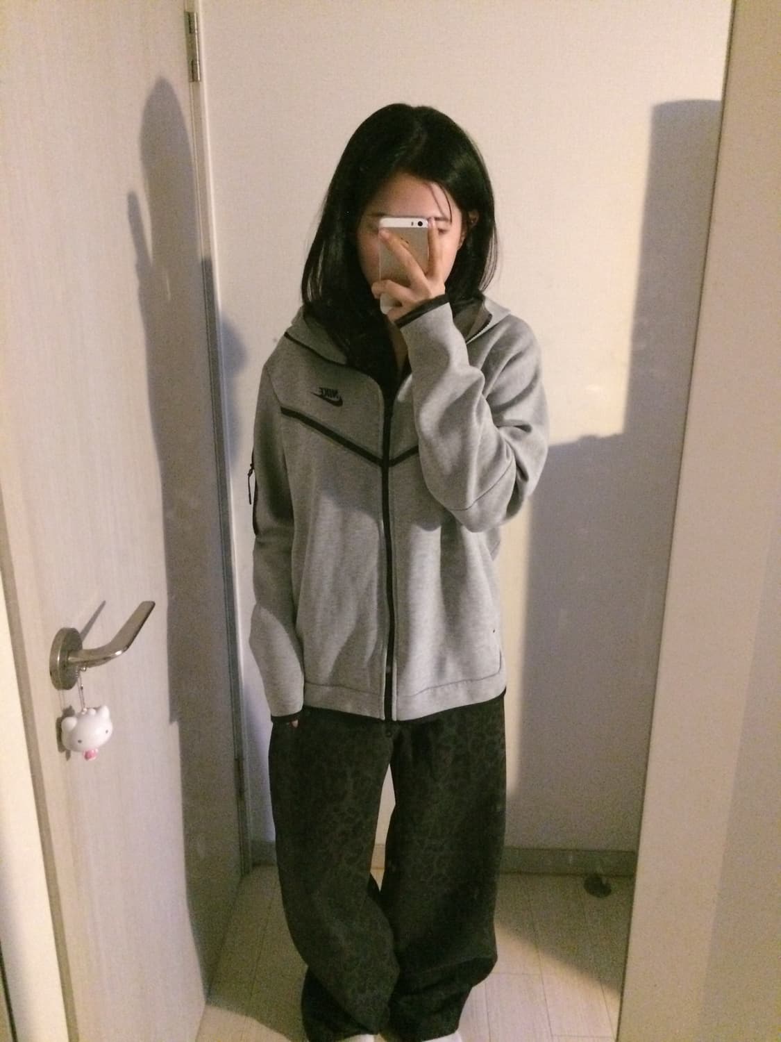 나이키 테크팩 후드집업 상품이미지3