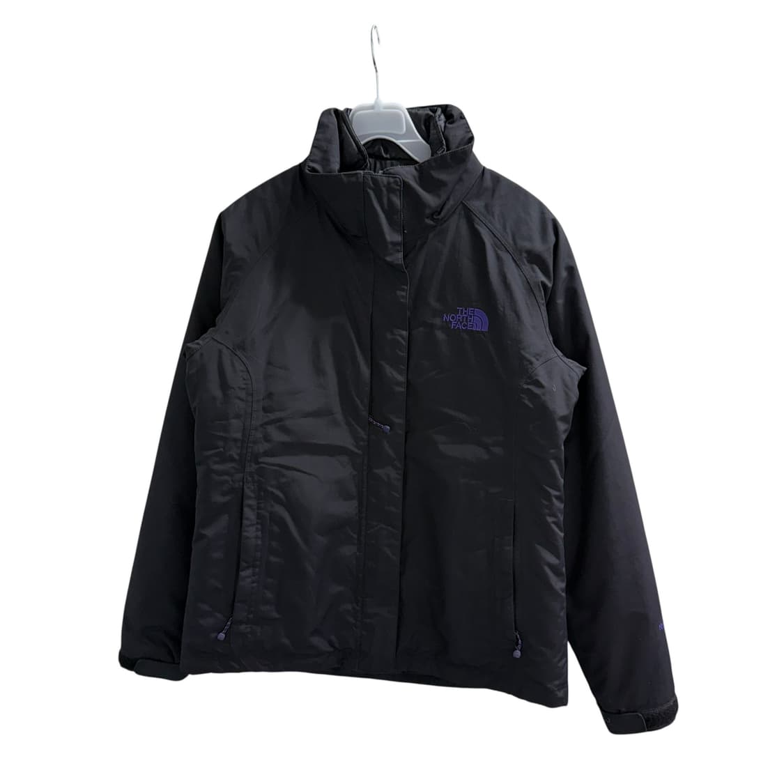 [M] 노스페이스 우먼 하이벤트 블랙 자켓 상품이미지3