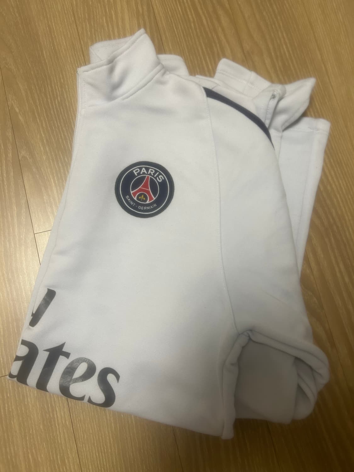 나이키 반집업 파리생제르망 트레이닝복 상품이미지2
