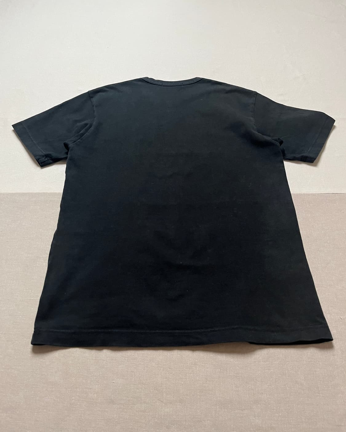 꼼데가르송 옴므 패치워크 티셔츠 comme des garcons 상품이미지7