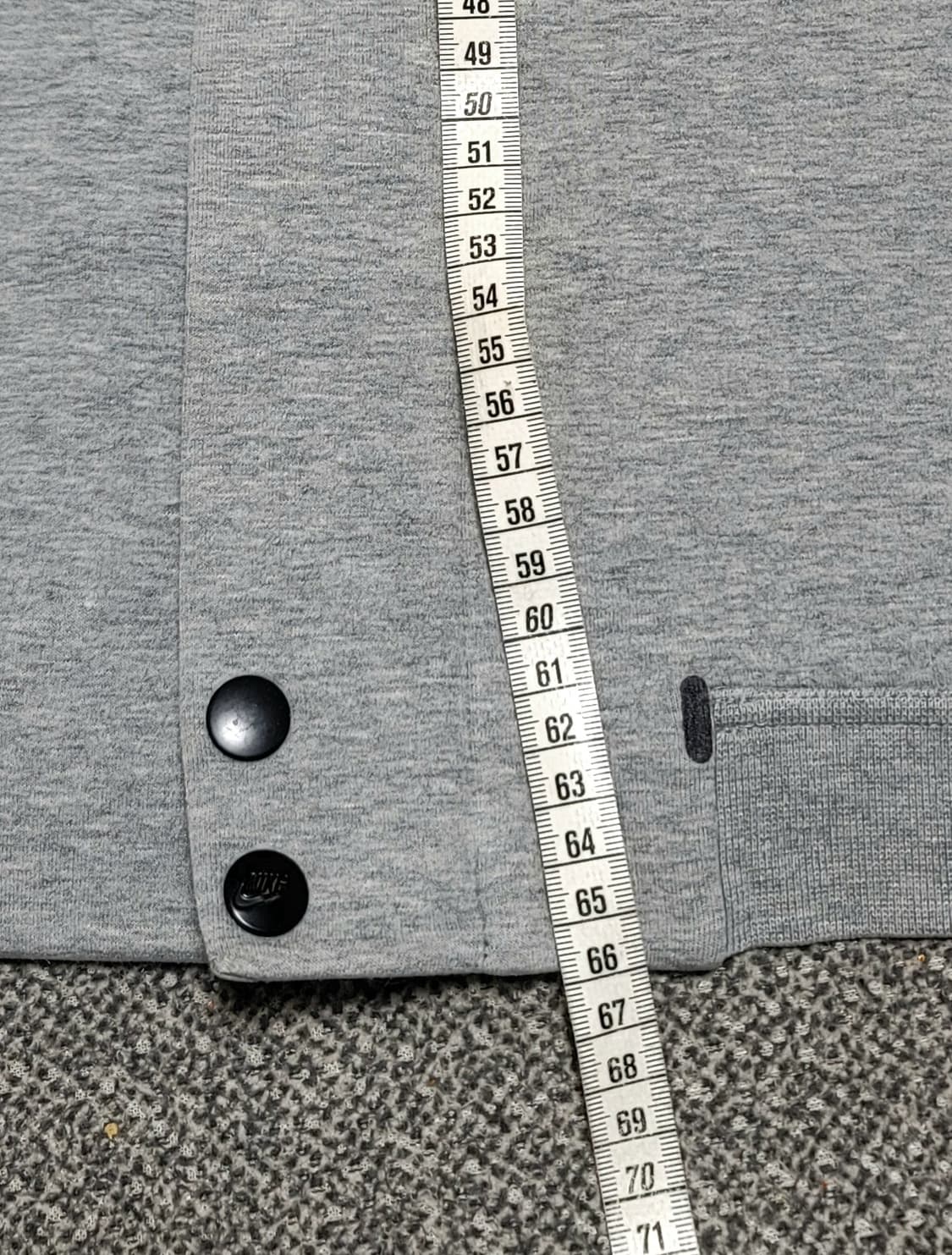 나이키 테크팩 바시티 자켓 L 상품이미지4