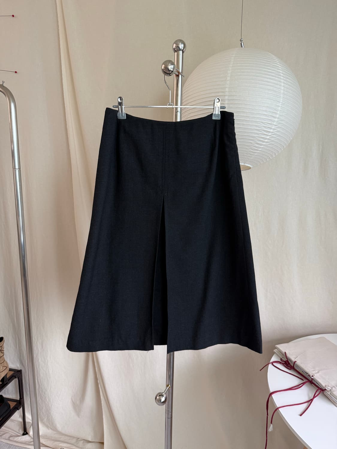 Marc Jacobs Look 울 미디 스커트 상품이미지4