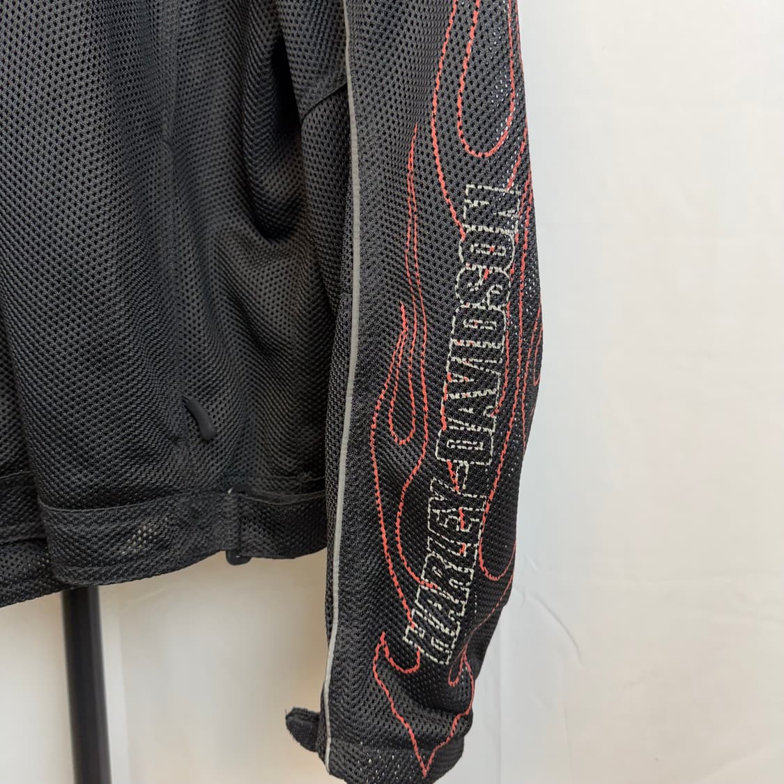 할리데이비슨 플레임 자켓 3M 리플렉티브 라이딩 자켓 상품이미지4