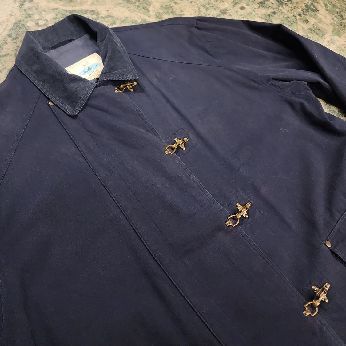 이태리 조퍼스 어드벤쳐 파이어맨코트 상품이미지4