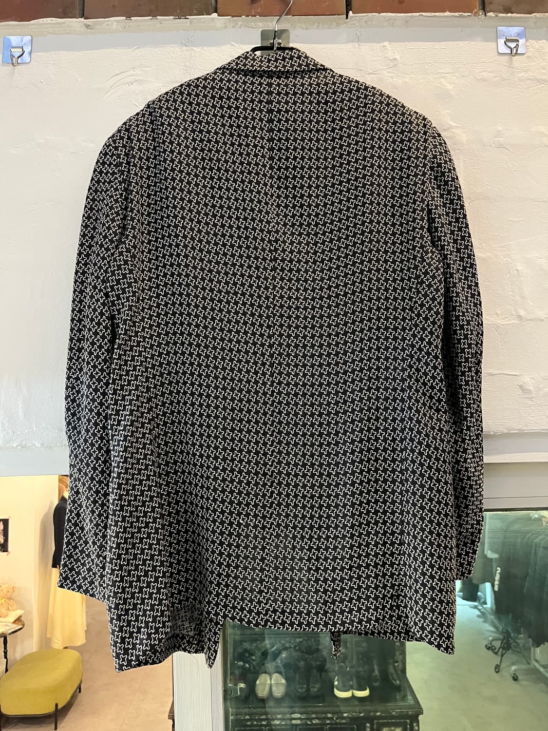 Armani Collezioni 린넨 실크 블레이저 54R 상품이미지9