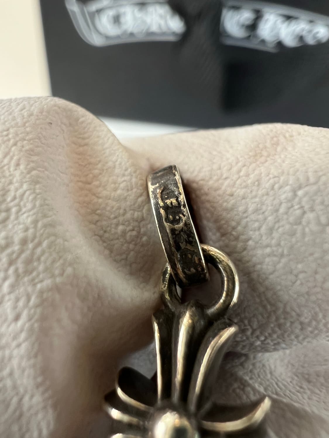 크롬하츠 베이비펫 펜던트 상품이미지8