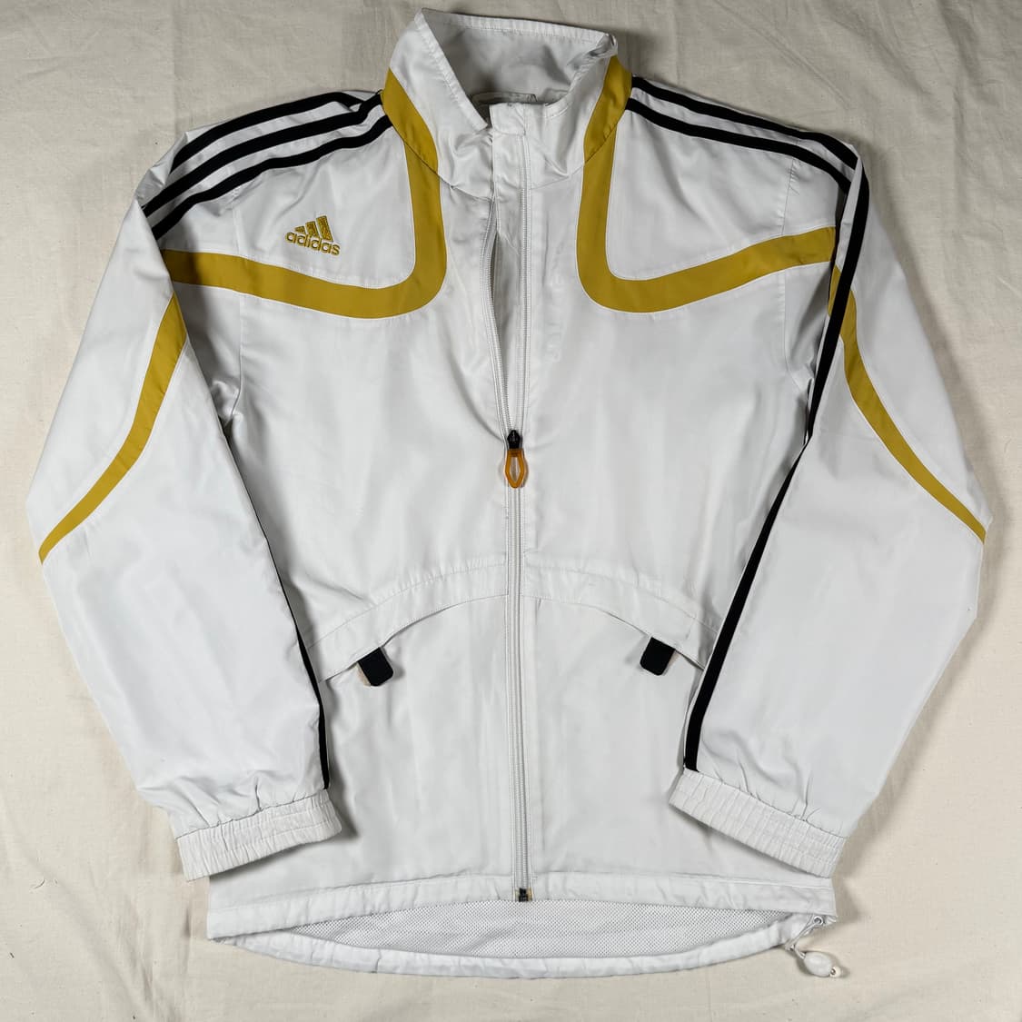 아디다스 축구 바람막이 집업 자켓 상품이미지1