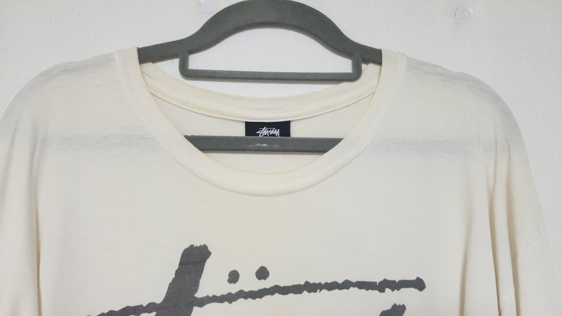 Stussy beach mob tiedie longsleeve 상품이미지5