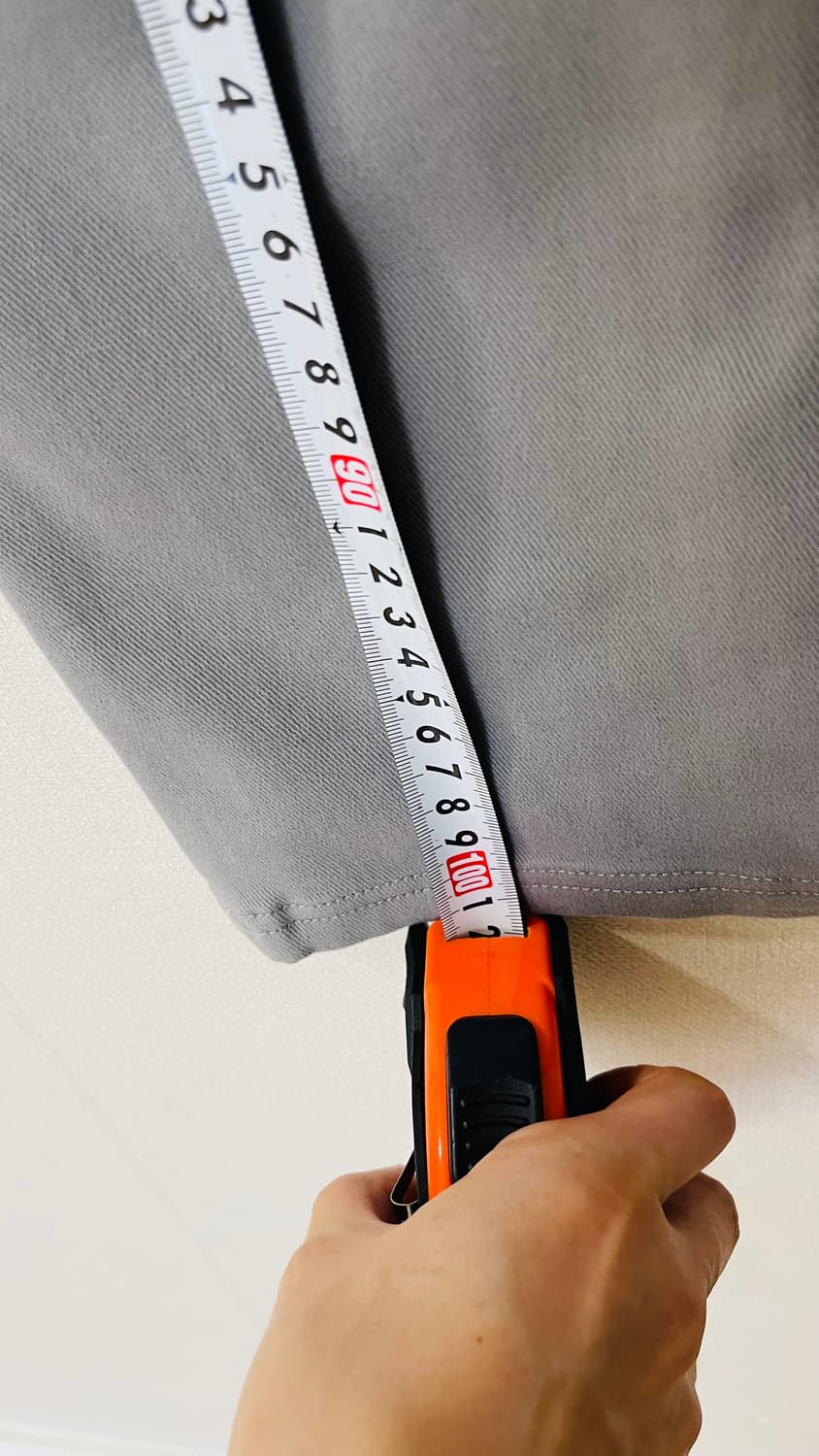 새상품) 파타고니아 에스칼라 락팬츠 여성 카고 팬츠 오가닉 코튼 그레이  상품이미지6