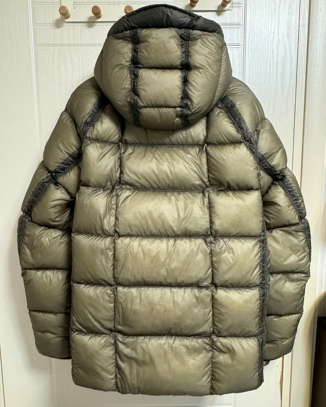 [XL] 25FW CP컴퍼니 DD쉘 펀가이그레이 판매 상품이미지2