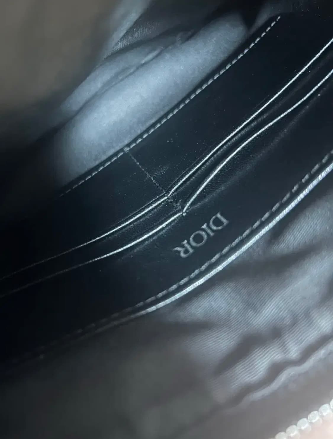 디올 클러치백 a5 풀박스 상품이미지5