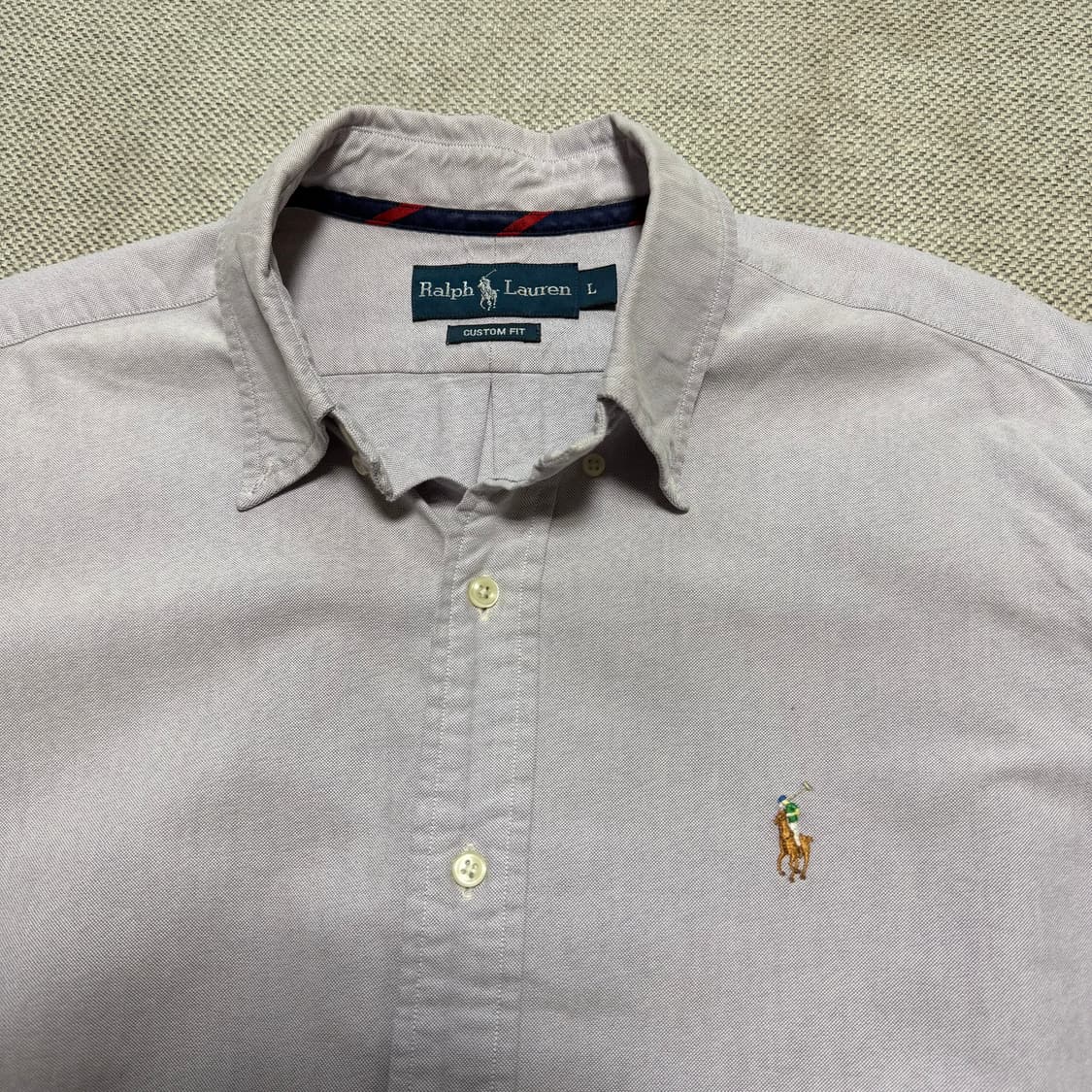 폴로 랄프로렌 코튼 셔츠 상품이미지2