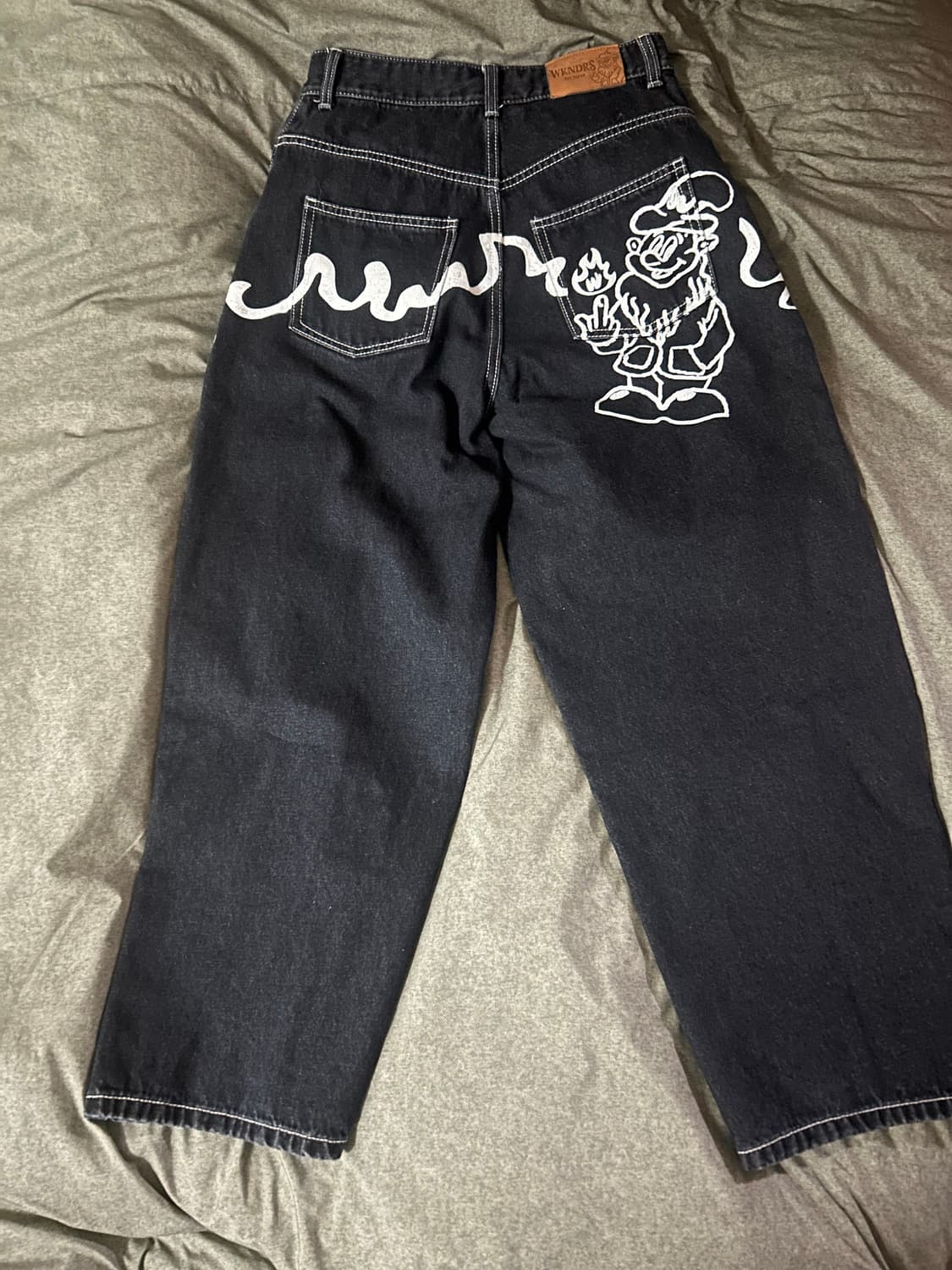 위캔더스 데님 S 상품이미지2