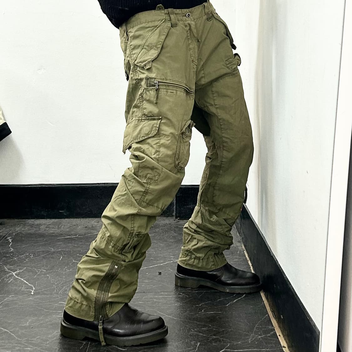 폴로 랄프로렌 RLX 테크니컬 팬츠 상품이미지1