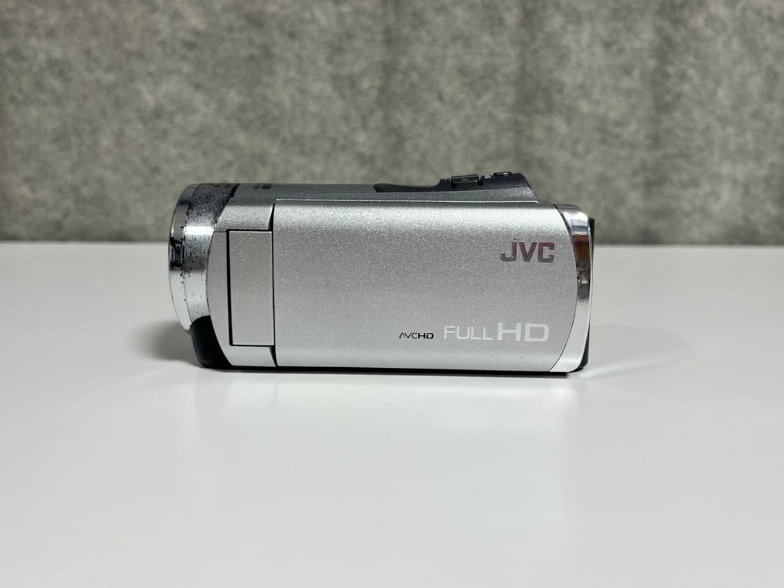 작례 0 / 인기 기종 / jvc hm33 빈티지 카메라 실버 상품이미지2