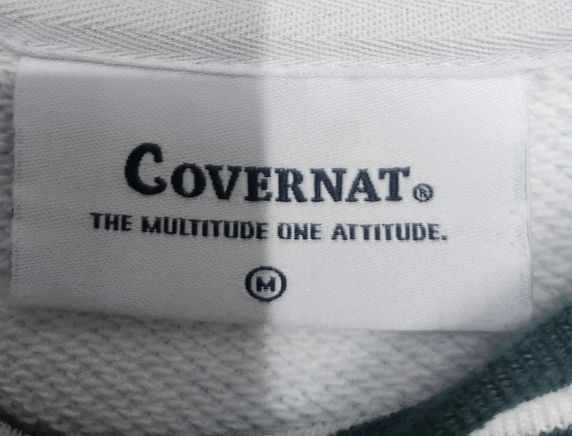 COVERNAT 커버낫 맨투맨 M (크게나옴) (105-110) 상품이미지4