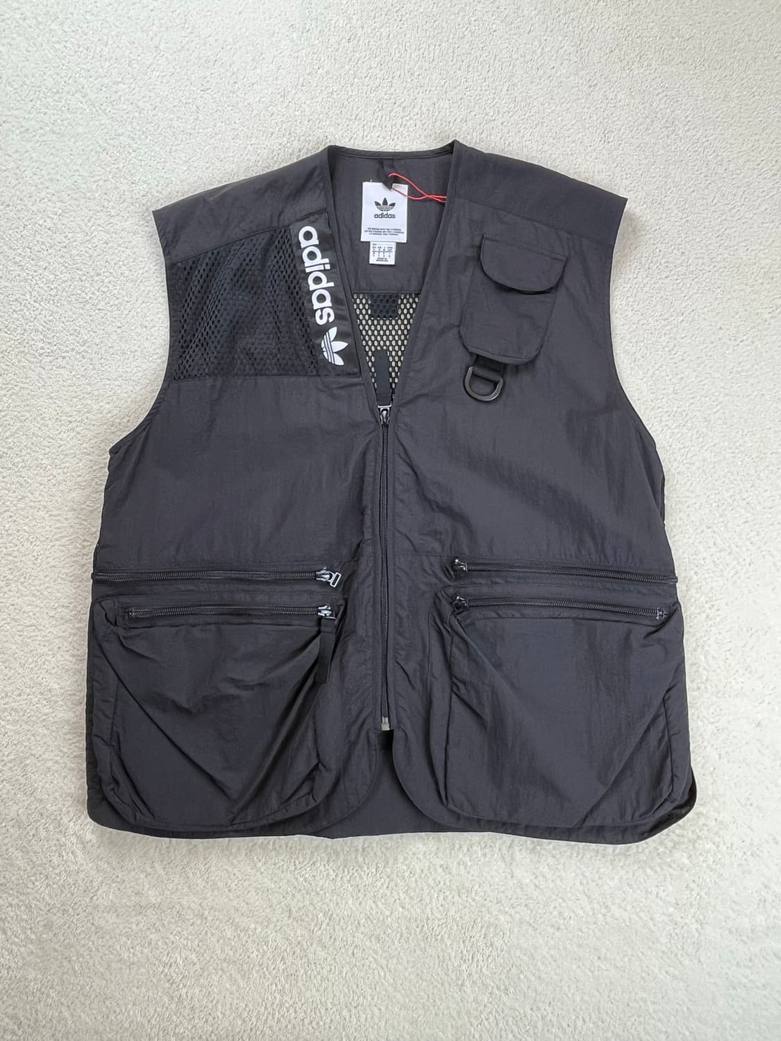 아디다스 피싱 조끼, 베스트 상품이미지1